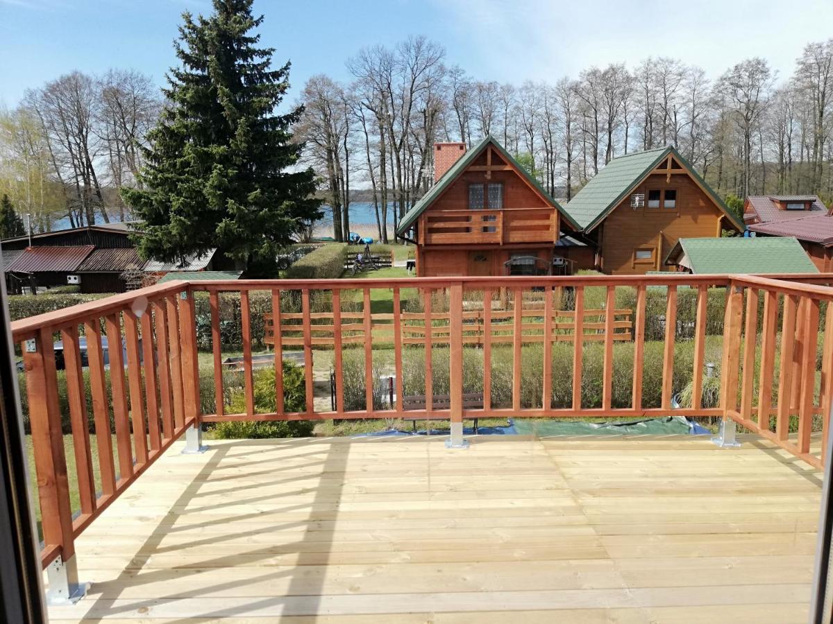 Domek Letniskowy Marmar Pierkunowo Dış mekan fotoğraf