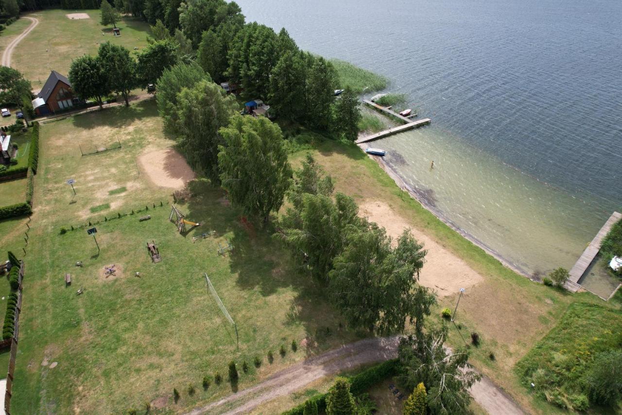 Domek Letniskowy Marmar Pierkunowo Dış mekan fotoğraf